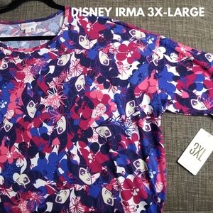 Disney LuLaRoe Irma